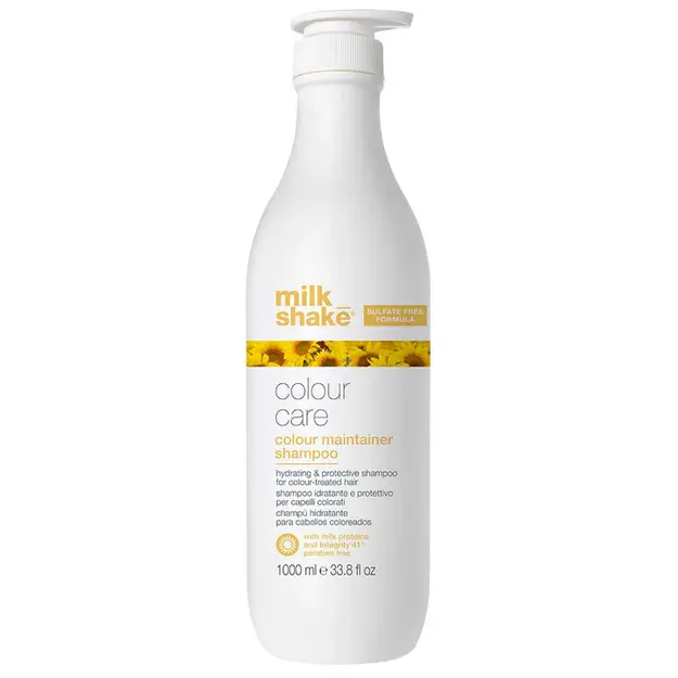 Milk_shake - Color maintainer shampoo - sulfate free - 1000ml