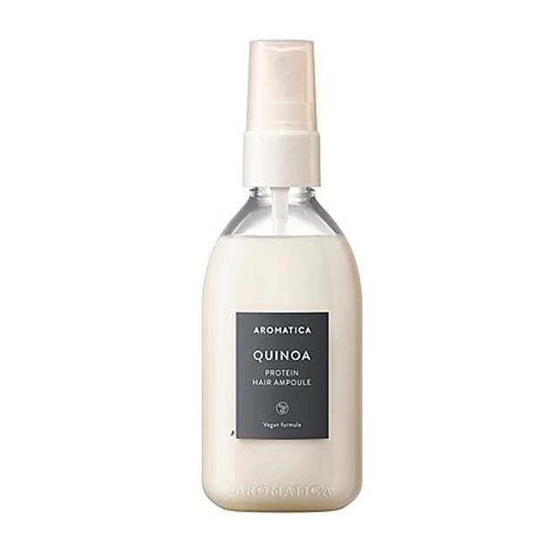 Aromatica - Quinoa Protein Hair Ampoule - 100 ml