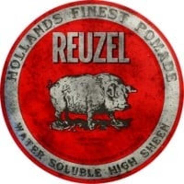 REUZEL - Red Water Soluble High Sheen Pomade 95 g