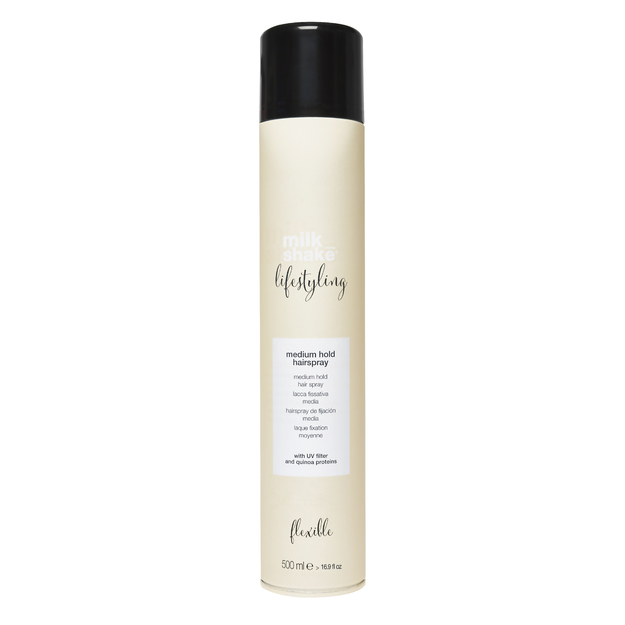 milk_shake - Lifestyle Open Air Hairspray Medium Hold 500 ml