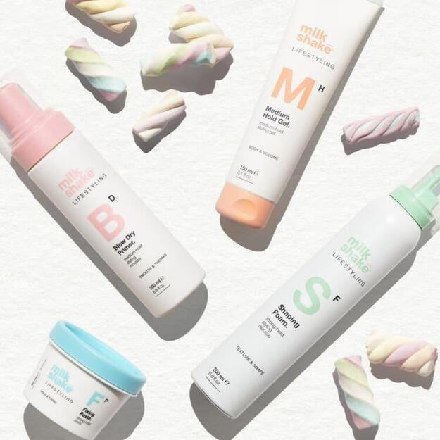 Milk_shake - Lifestyling Shaping Foam - 200ml