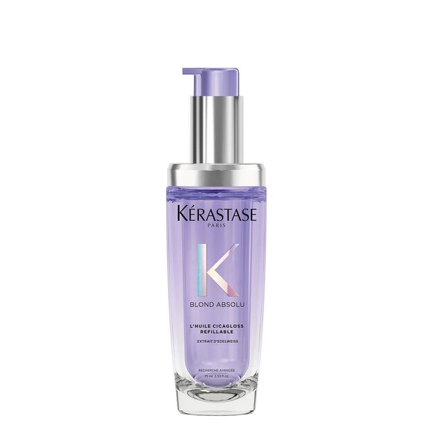 KÉRASTASE - Cicagloss Refillable Hair Oil 75 ml