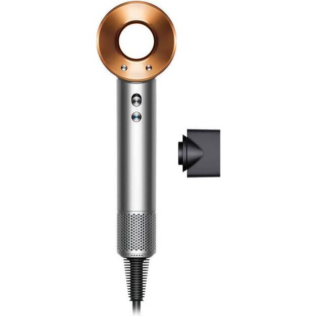 Dyson - Supersonic HD07 Nickel/Copper