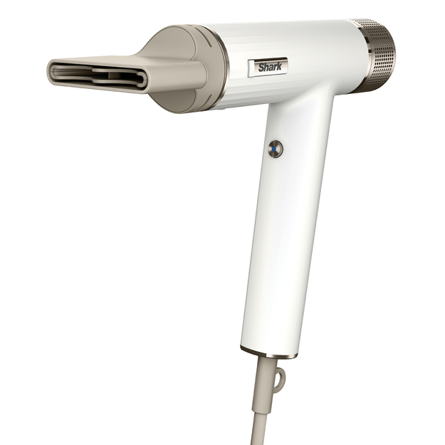 Shark - SpeedStyle - HD352EU – High-Velocity Hair Dryer with RapidGloss Finisher & 5-in-1 Styling Attachments