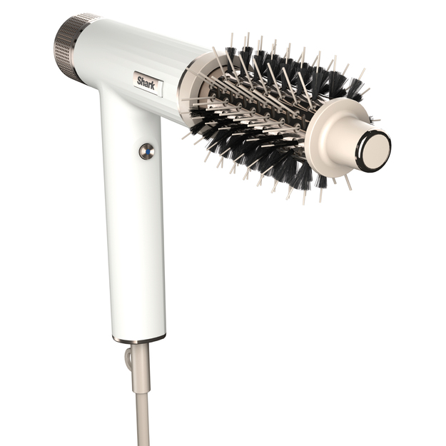 Shark - SpeedStyle - HD352EU – High-Velocity Hair Dryer with RapidGloss Finisher & 5-in-1 Styling Attachments