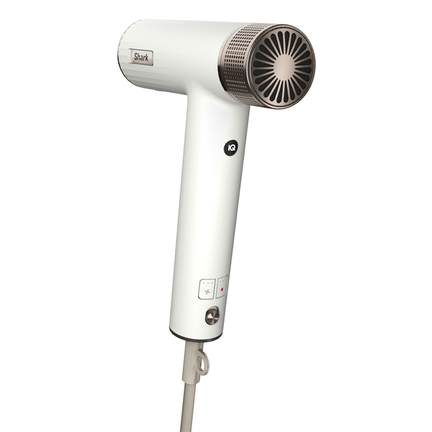 Shark - SpeedStyle - HD352EU – High-Velocity Hair Dryer with RapidGloss Finisher & 5-in-1 Styling Attachments