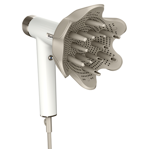 Shark - SpeedStyle - HD352EU – High-Velocity Hair Dryer with RapidGloss Finisher & 5-in-1 Styling Attachments