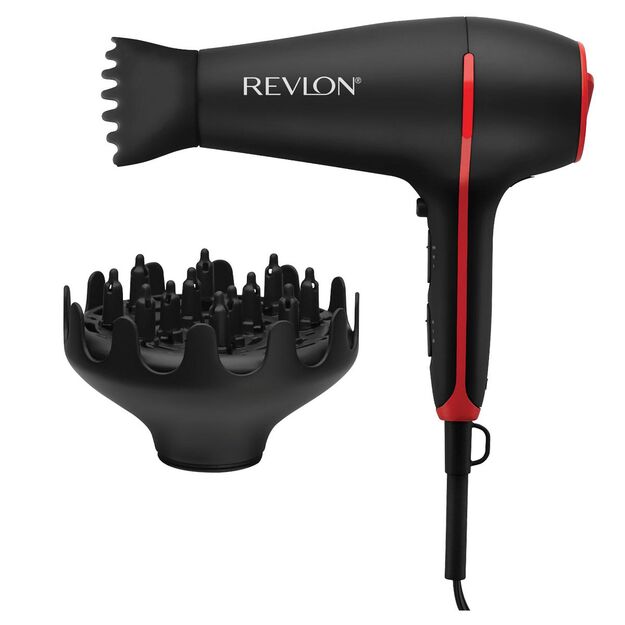 REVLON - Smoothstay Hårtørrer