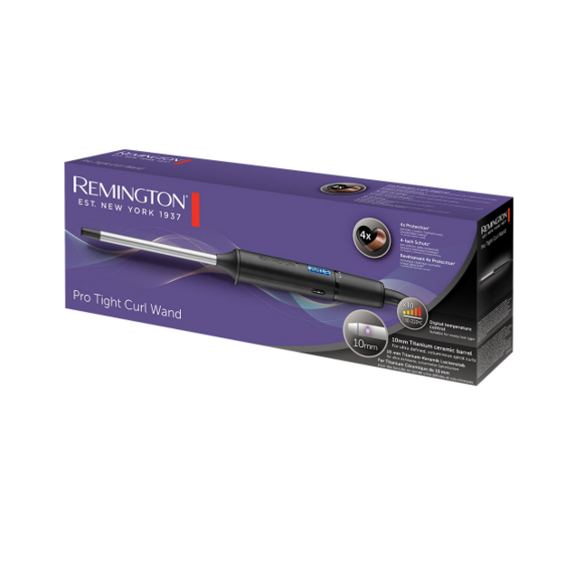 Remington - Pro Tight Curl curling wand - CI6X10