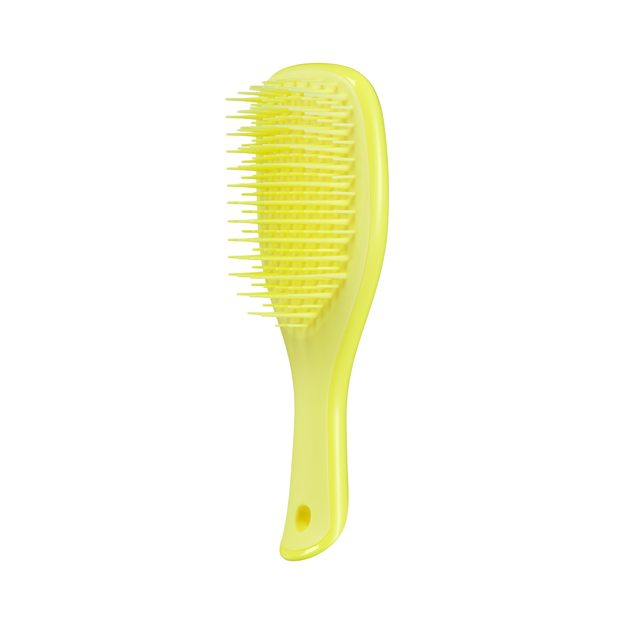 Tangle teezer - the ultimate detangler mini hyper yellow