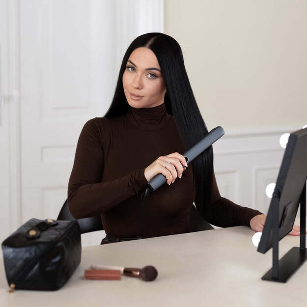 GLAM By Irina - Hair Straightener