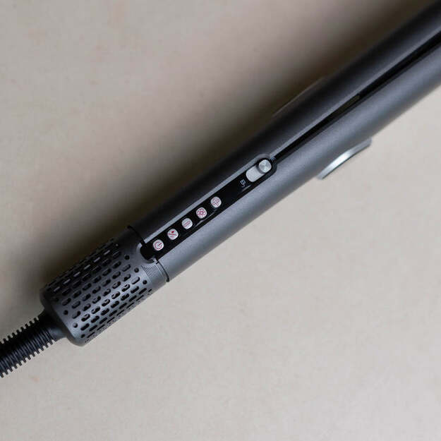 GLAM By Irina - Hair Straightener