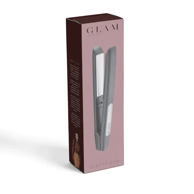 GLAM By Irina - Hair Straightener