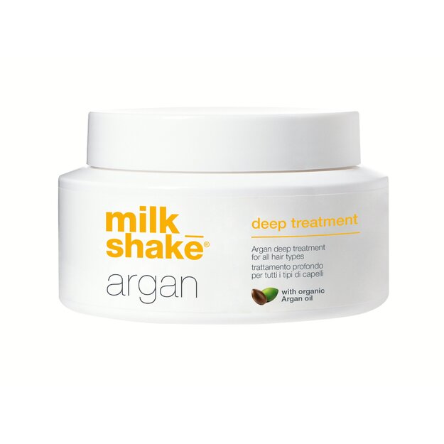 milk_shake - Argan Oil Deep Treatment 200 ml