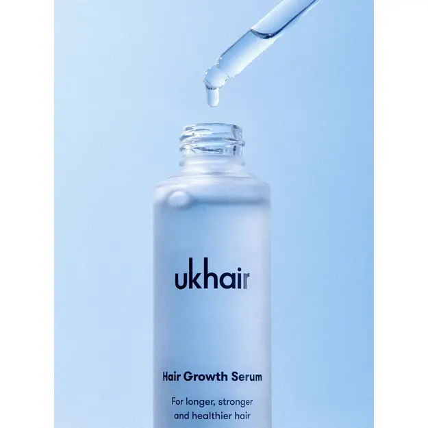UKLASH- Ukhair Hair Growth Serum - 50ml
