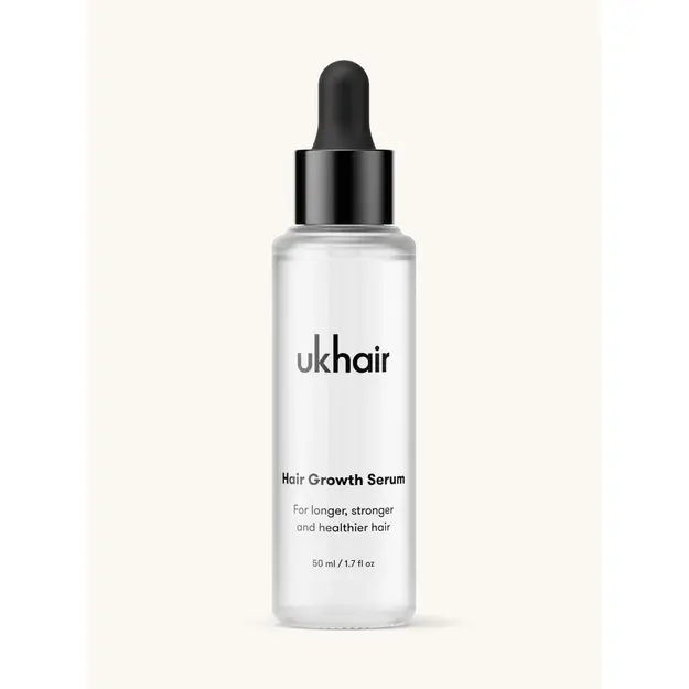 UKLASH- Ukhair Hair Growth Serum - 50ml