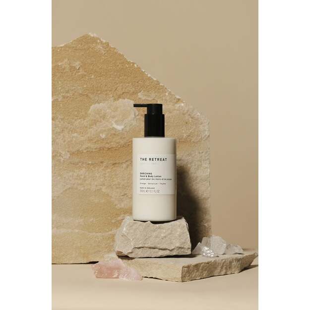 The Retreat - Enriching Hand & Body Lotion - 300 ml.
