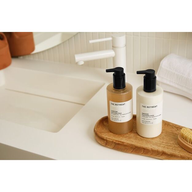 The Retreat - Enriching Hand & Body Lotion - 300 ml.