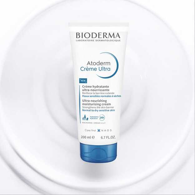 Bioderma - Atoderm Crème Ultra 200
