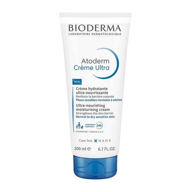 Bioderma - Atoderm Crème Ultra 200