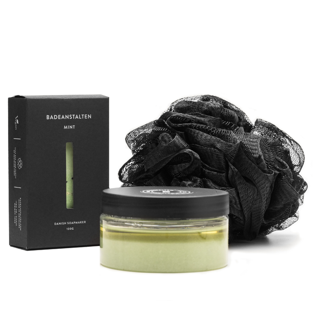 Badeanstalten - Giftset - Cucumber & Mint