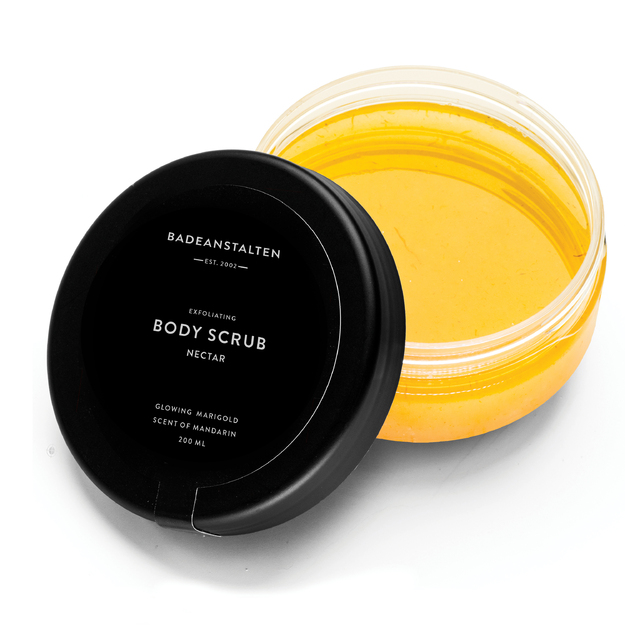 Badeanstalten - Bodyscrub - Nectar - 200 ml