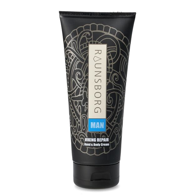 Raunsborg - Man Viking Repair Hand & Body Cream 200 ml