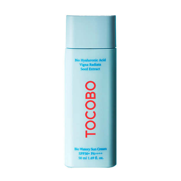 Tocobo - Bio Watery Sun Cream - SPF50+ PA++++ - 50 ml