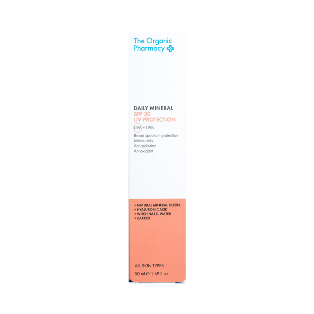 The Organic Pharmacy - Daily Mineral Spf 30 UV Protection 50 ml (TOPSUCDM00050)