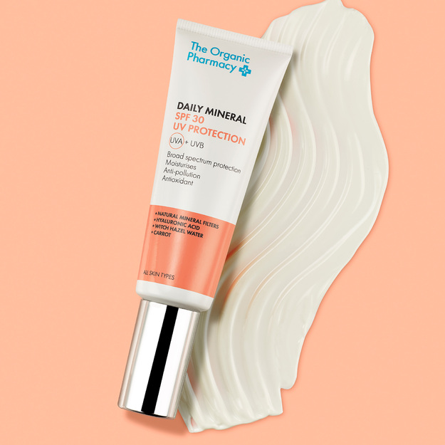 The Organic Pharmacy - Daily Mineral Spf 30 UV Protection 50 ml (TOPSUCDM00050)
