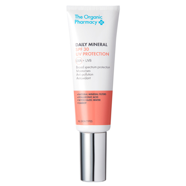 The Organic Pharmacy - Daily Mineral Spf 30 UV Protection 50 ml (TOPSUCDM00050)