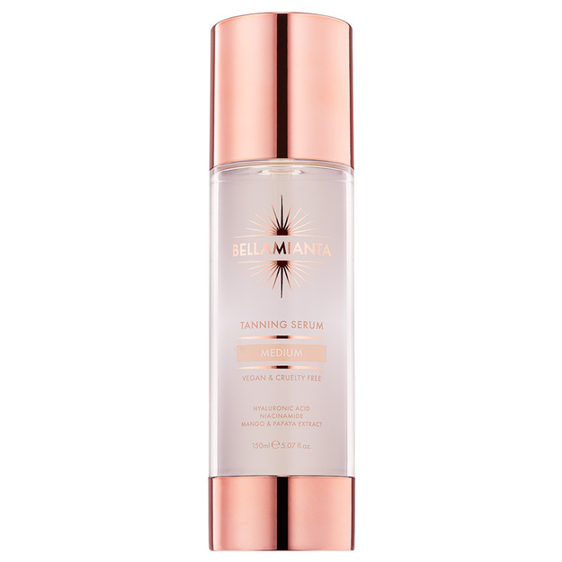 Bellamianta - Tanning Serum Body - Golden Olive - 150 ml