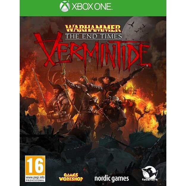 Warhammer: End Times - Vermintide

  - Xbox One