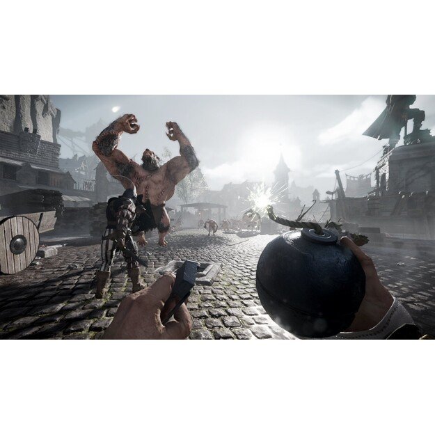 Warhammer: End Times - Vermintide

  - Xbox One