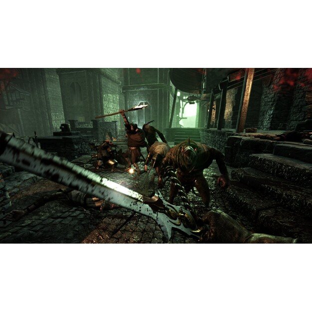 Warhammer: End Times - Vermintide

  - Xbox One