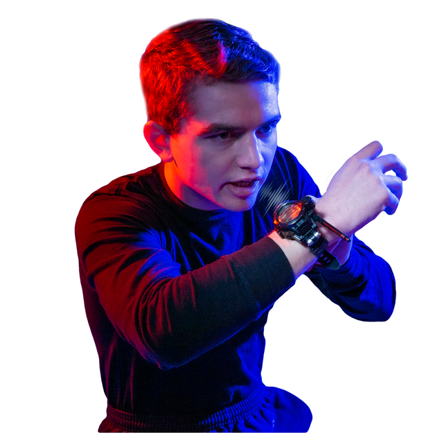 SpyX - Wrist Talkies (20212)