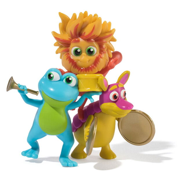 Dora The Explorer -  Figure Gift 5 Pack (6073738)