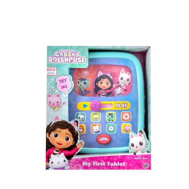 Gabby's Dollhouse - My First Tablet (90393)