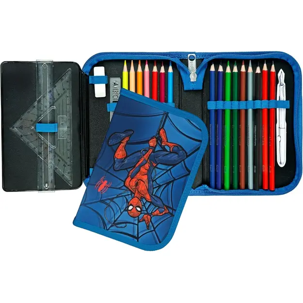 Undercover - Spider-Man filled pencil case (6600000134)