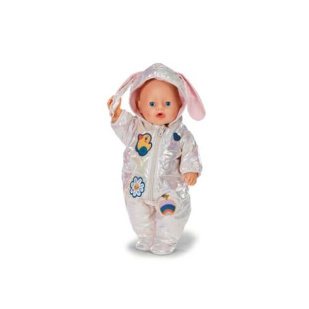 BABY born - Winter Snowsuit Cream 43 cm (838174)
