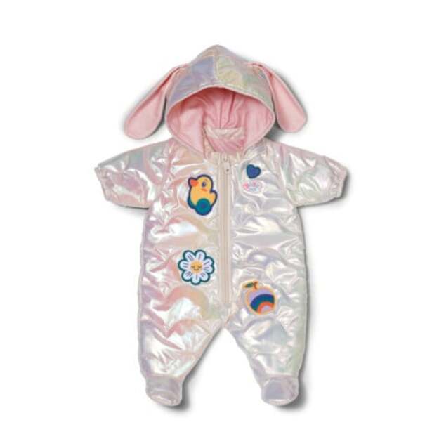 BABY born - Winter Snowsuit Cream 43 cm (838174)
