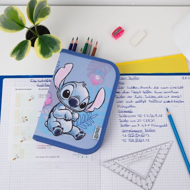 Undercover - Lilo & Stitch filled pencil case (6600000130)