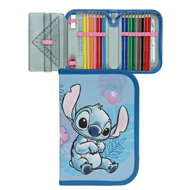 Undercover - Lilo & Stitch filled pencil case (6600000130)