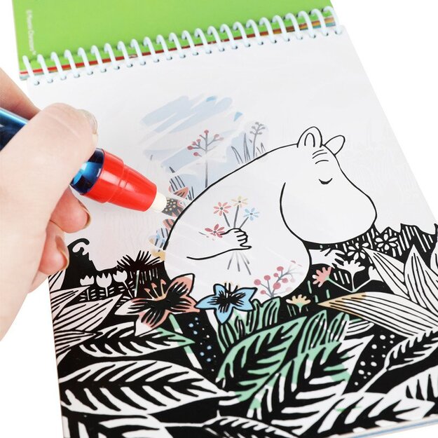 Galt - Moomin - Water Magic (35503400)