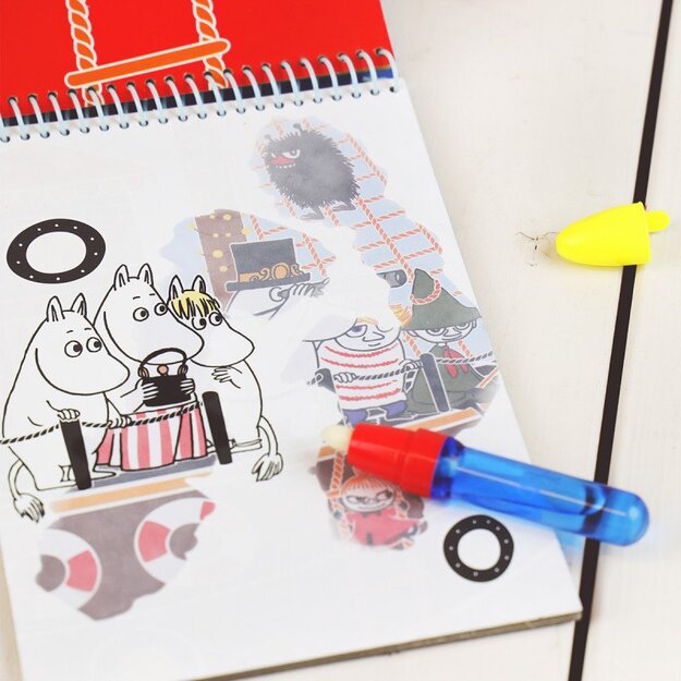 Galt - Moomin - Water Magic (35503400)