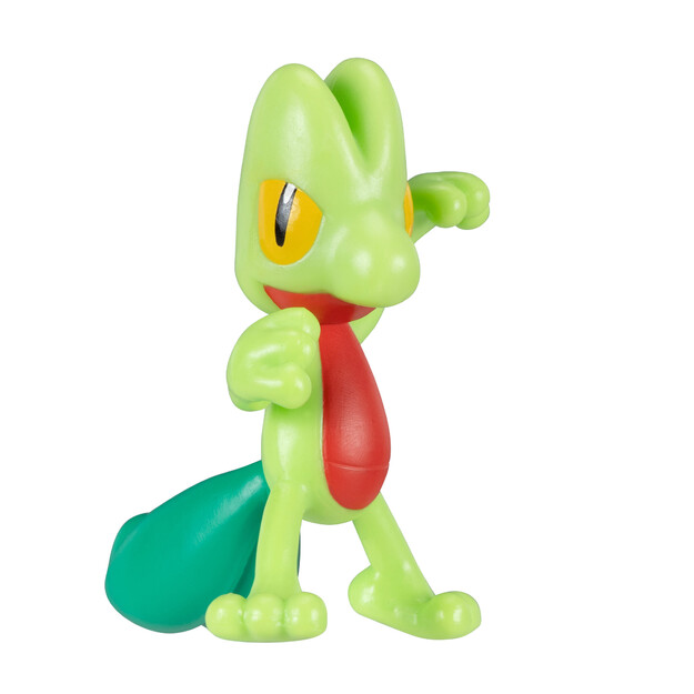 Pokémon - Clip N Go Belt Set Treecko (PKW4170)