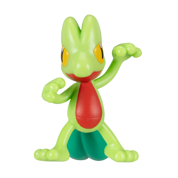 Pokémon - Clip N Go Belt Set Treecko (PKW4170)