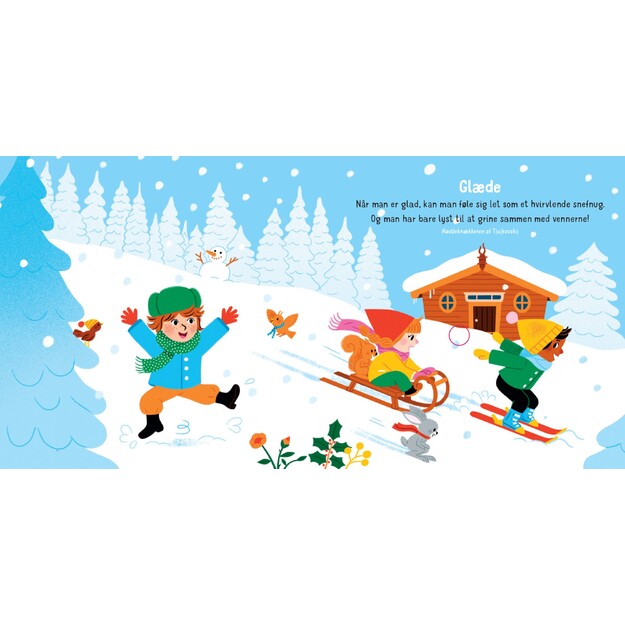 Min lille musikbog: Klassisk musik - Følelser