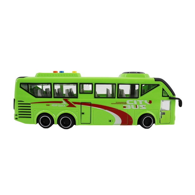 Motor 112 - City bus with light and sound 1:16