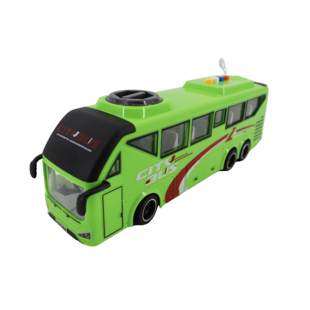 Motor 112 - City bus with light and sound 1:16